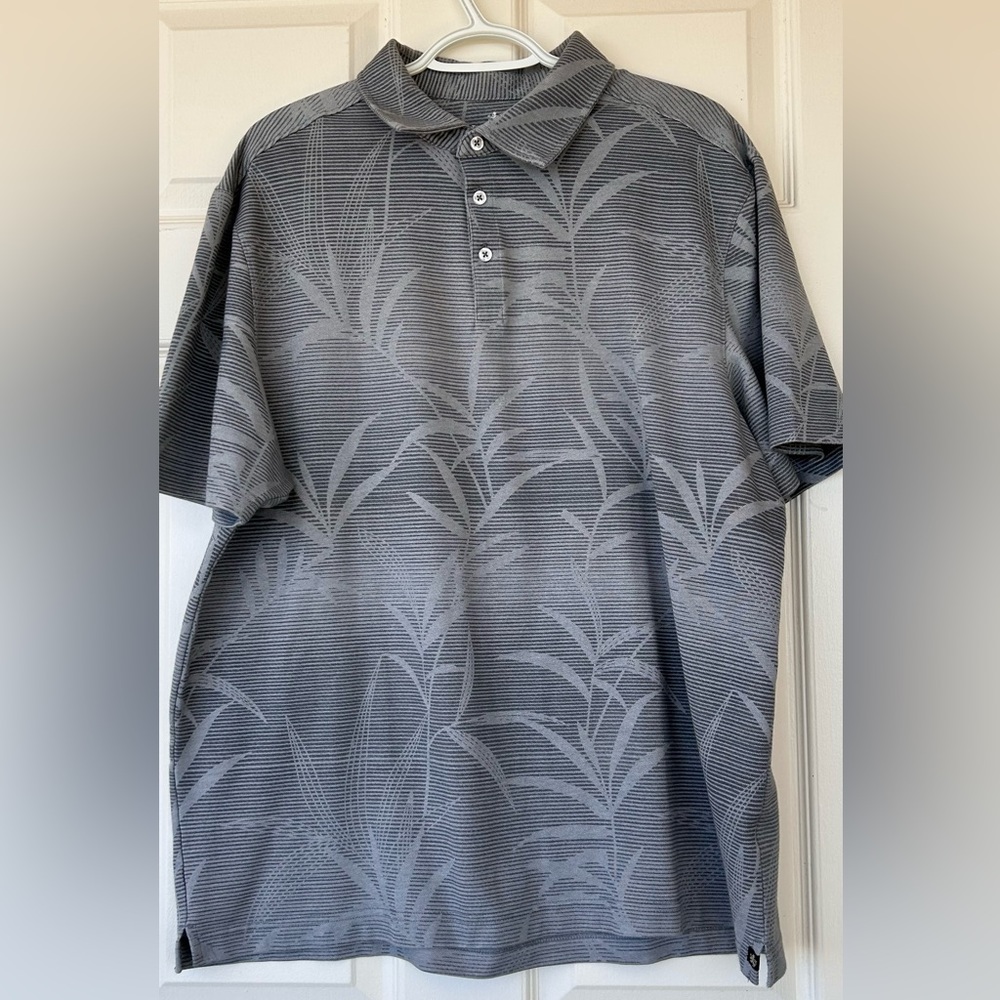 Nat Nast Polo‎ Shirt Size XL